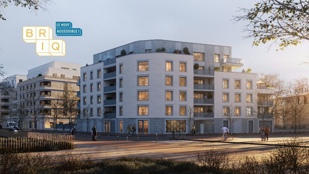 Appartements neufs   Gennevilliers (92230)