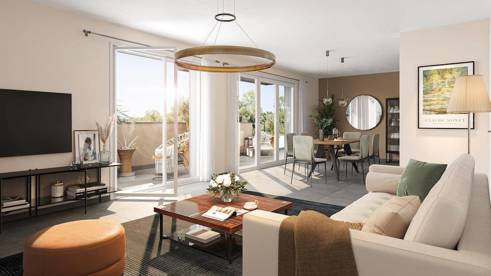 Appartements neufs   Toulouse (31000)
