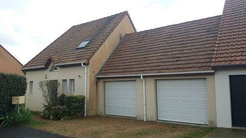   MAISON F6 quartier Golf � Sarg� l�s Le Mans (72) Maison - 7 pi�ce(s) - 107 m�