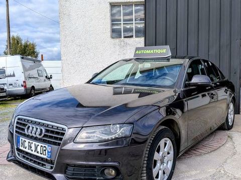 Audi A4 2.0 TDI 143 DPF Ambiente Multitronic A 2008 occasion Villeneuve-sur-Lot 47300