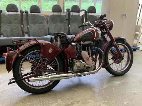 ACMA Moto 1965 occasion Maizi&egrave;res-l&egrave;s-Metz 57280