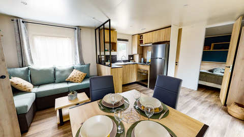 Mobil-Home Mobil-Home 2020 occasion La Palmyre 17570