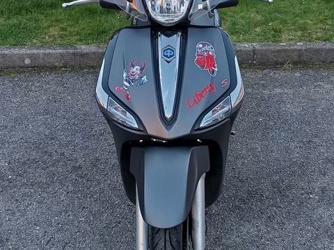 Scooter PIAGGIO 2019 occasion Le Petit-Quevilly 76140