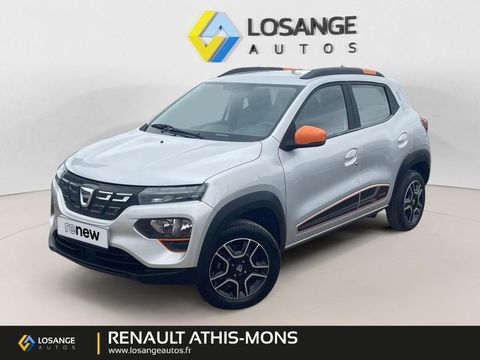 Dacia Spring Achat Int&eacute;gral Confort Plus 2022 occasion Athis-Mons 91200