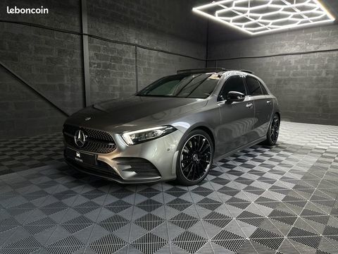 Mercedes Classe A 250 7G-DCT 4Matic AMG Line 2020 occasion Bruges 33520