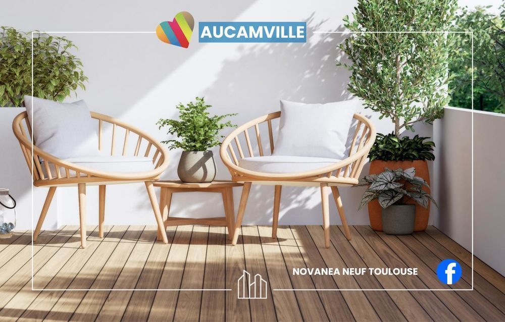 Appartements neufs   Aucamville (31140)