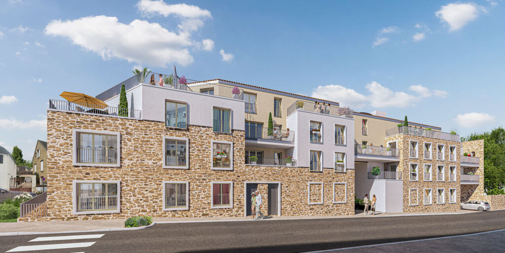 Appartements neufs   Orgeval (78630)