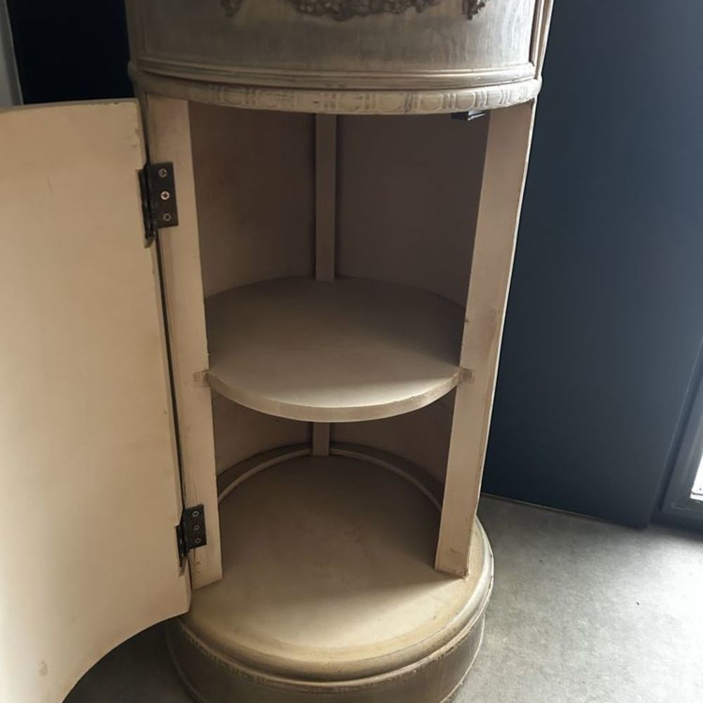 Petit meuble rond Meubles