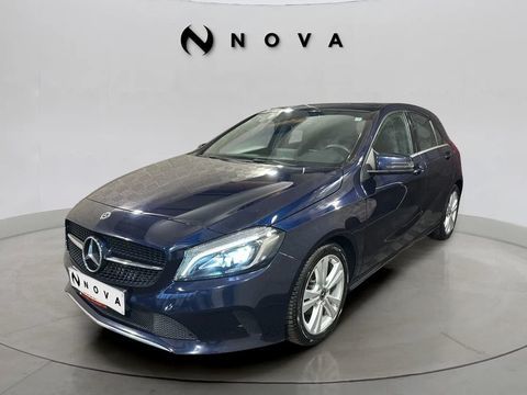 Mercedes Classe A 180d CDI 2018 occasion Pessac 33600