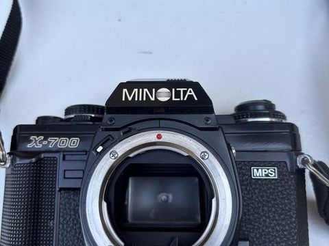 Minolta X-700 200 Saint-Médard-de-Mussidan (24)