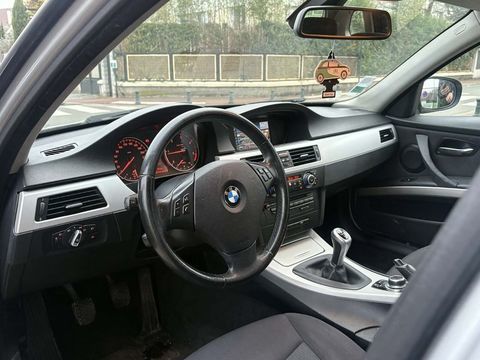 BMW S&eacute;rie 3 320d 177ch Sport Design A 2009 occasion Saint-Gratien 95210