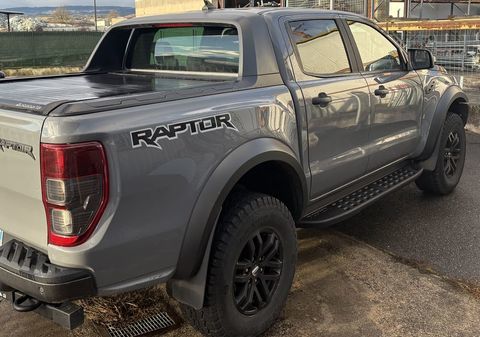 Ford Ranger RANGER SUPER CABINE 2.0 ECOBLUE 213 BV10 XLT 2022 occasion Saint-Romain-le-Puy 42610