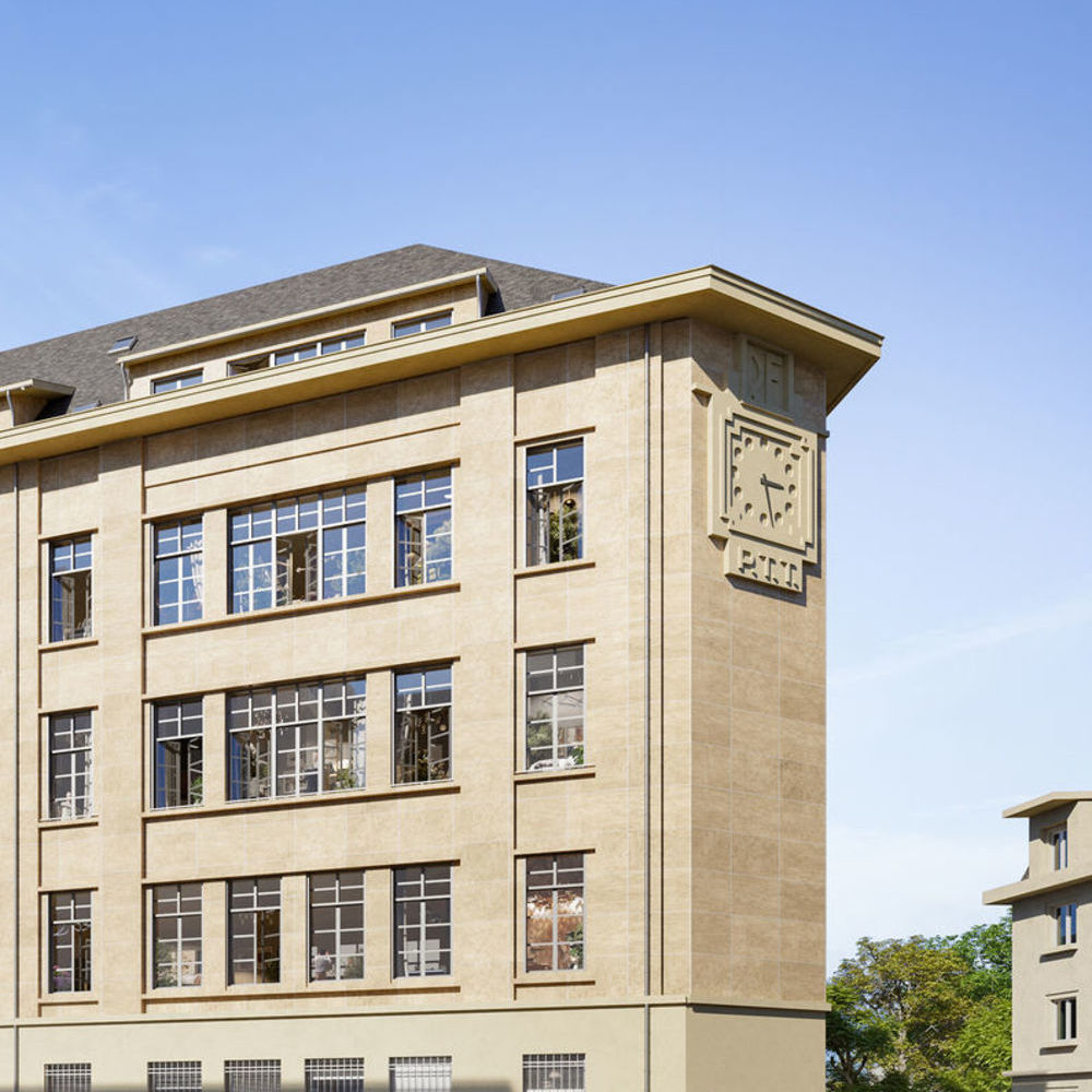 Appartements neufs   Brive-la-Gaillarde (19100)