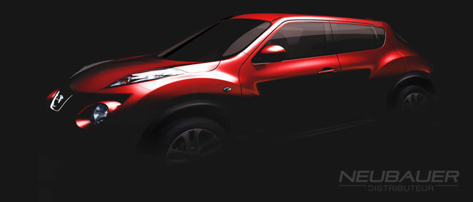 NEUBAUER Distributeur Nissan Nanterre, concessionnaire 92