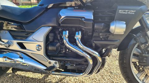 Moto HONDA 2015 occasion Mas-Grenier 82600