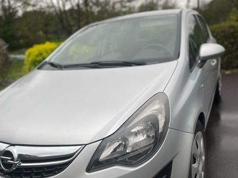 Opel corsa 1.3 CDTI - 95 ch FAP ecoFlex Stop/Start 