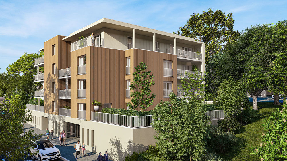 Appartements neufs   Caen (14000)