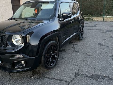 Jeep Renegade 1.6 I MultiJet S&S 120 ch Brooklyn Edition 2016 occasion Moussy-le-Vieux 77230