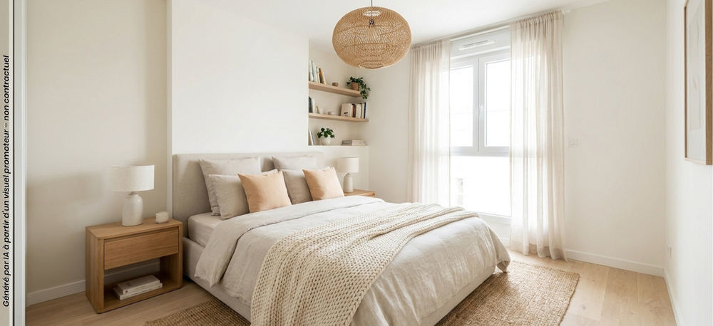 Appartements neufs   Valenciennes (59300)