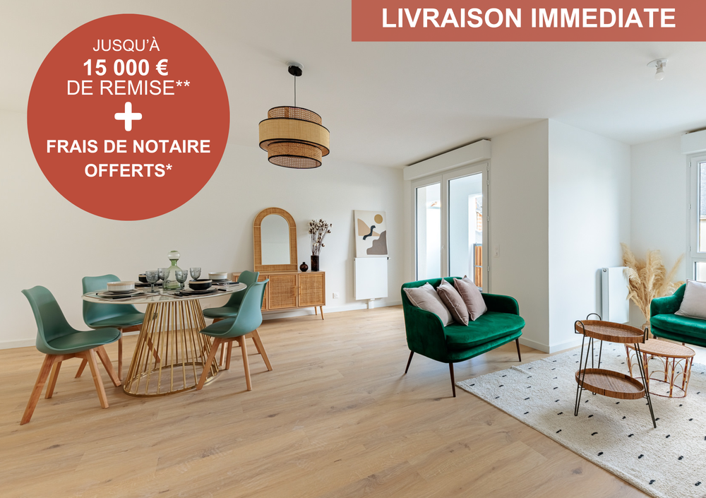 Appartements neufs   La Chapelle-sur-Erdre (44240)