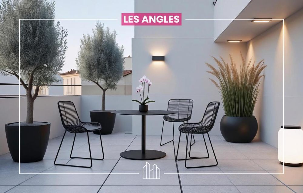 Appartements neufs   Les Angles (30133)