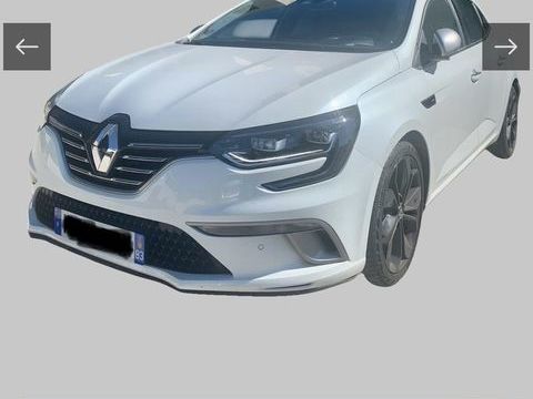 Renault Megane IV M&eacute;gane IV Berline TCe 160 EDC FAP GT-Line 2020 occasion La Crau 83260