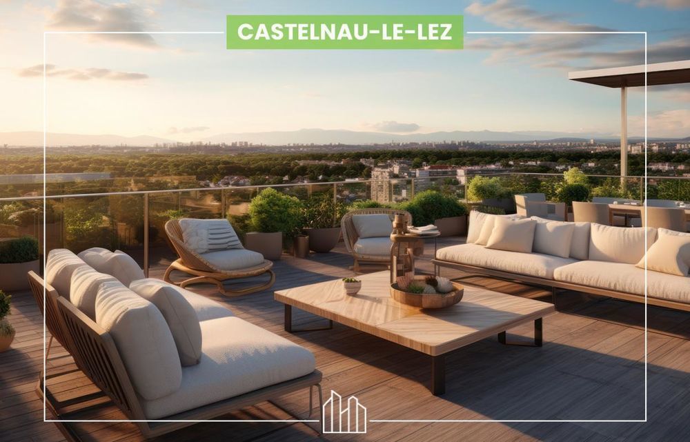 Appartements neufs   Castelnau-le-Lez (34170)