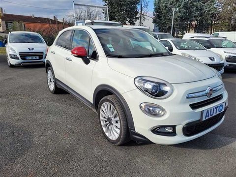 Fiat 500 X 500X 1.4T 140 CV LOUNGE 2017 occasion Albi 81000