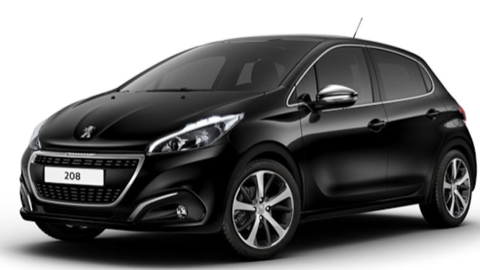 Peugeot 208 BlueHDi 100ch BVM6 Allure 2018 occasion Cambrai 59400
