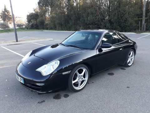 Porsche 911 (996) 911 3.6i 2002 occasion Eyragues 13630