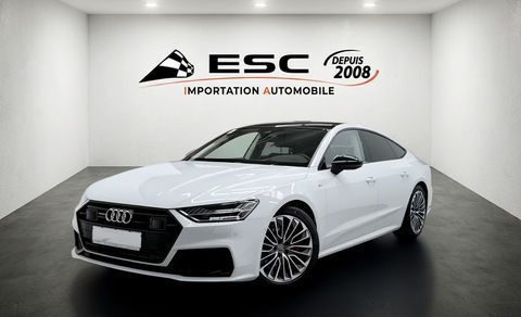 Audi A7 Sportback 55 TFSIe 367 S tronic 7 Quattro ultra Competition 2020 occasion Lille 59000