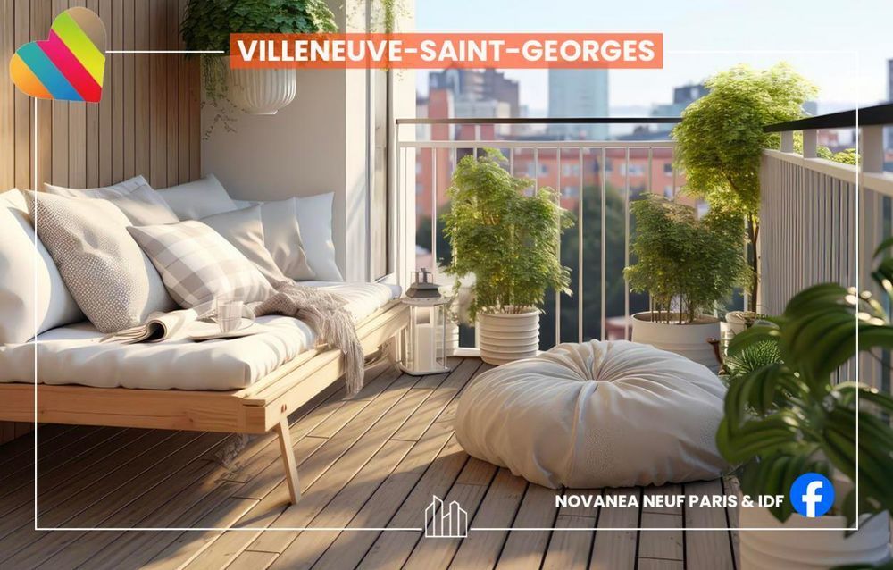   Villeneuve-Saint-Georges (94190)