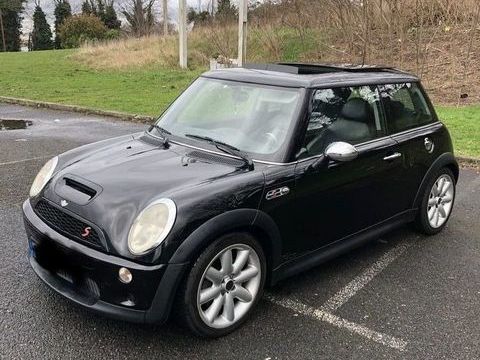 Mini Cooper S Cooper s 2003 occasion Livry-Gargan 93190