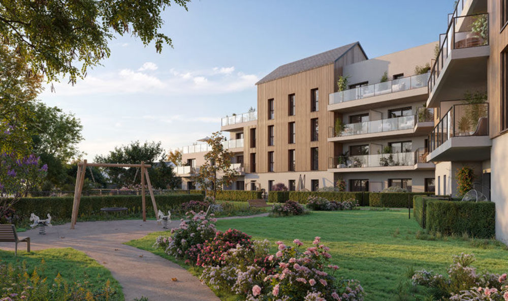 Appartements neufs   Thorign-Fouillard (35235)