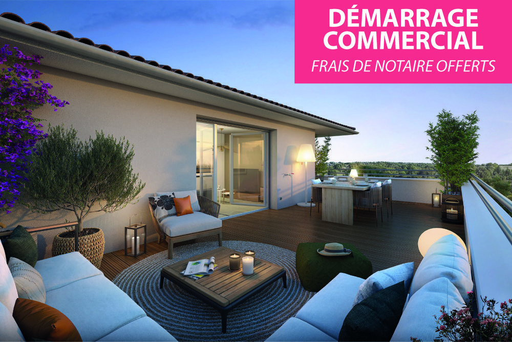 Appartements neufs   Quint-Fonsegrives (31130)