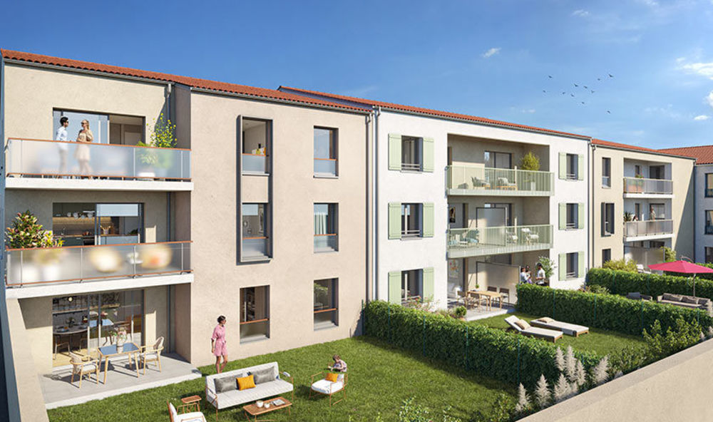 Appartements neufs   Mortagne-sur-S�vre (85290)