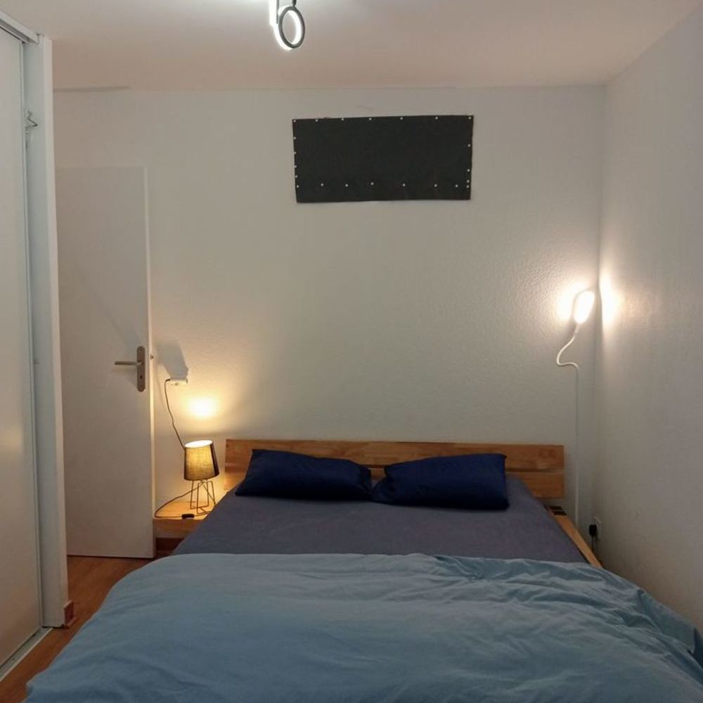 Location Appartement location d'un T2 en bail mobilité 