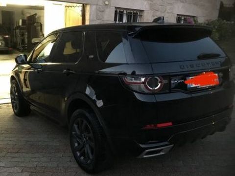 Land-Rover Discovery Mark I Td4 2.0 180 ch HSE Luxury 2017 occasion Arpajon-sur-C&egrave;re 15130