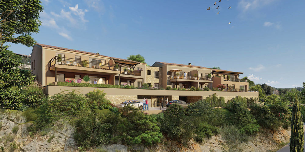 Appartements neufs   Carcs (83570)