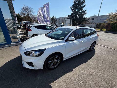 Ford Focus SW 1.0 EcoBoost 125 S&S BVA8 ST Line Business 2020 occasion Vaulx-en-Velin 69120