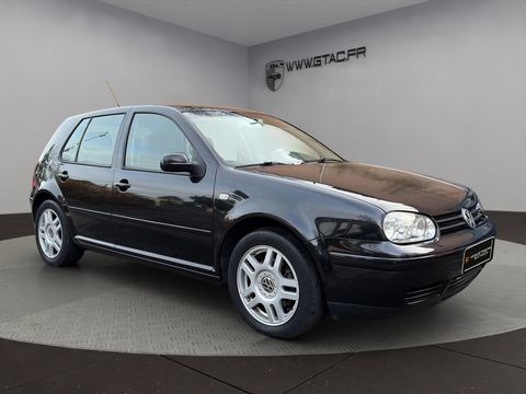 Volkswagen Golf GTI 2000 occasion Clichy-sous-Bois 93390