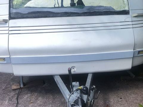 GRUAU Caravane 2000 occasion Vence 06140