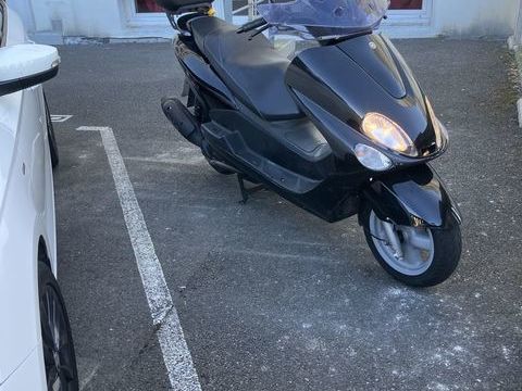 Scooter YAMAHA 2006 occasion Les Sables-d'Olonne 85100