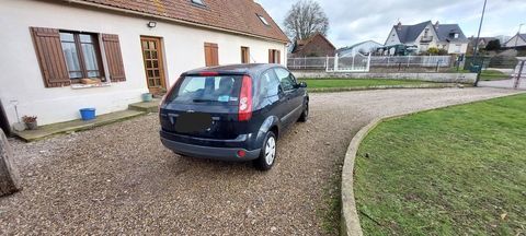 Ford Fiesta 1.3i Ghia 2007 occasion Eu 76260
