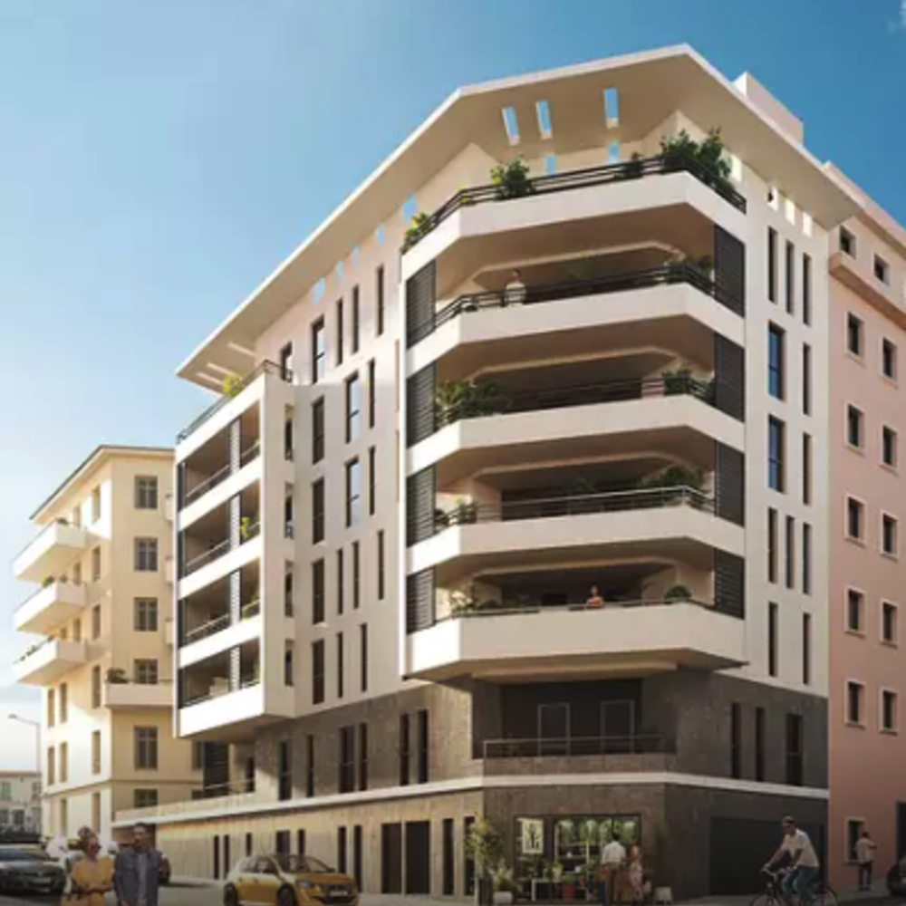 Appartements neufs   Nice (06000)