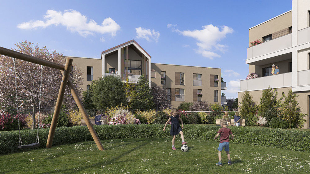 Appartements neufs   Le Coudray (28630)