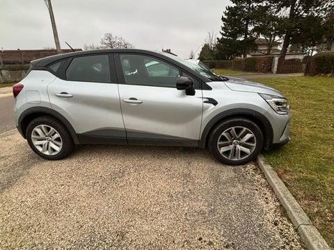 Renault Captur CAPTUR II BUISNESS 2022 occasion Le Creusot 71200