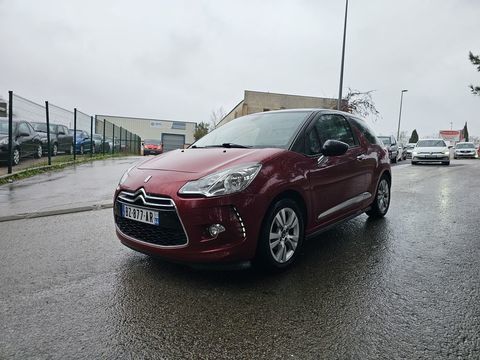 Citro&euml;n DS3 VTi 120 Airdream So Chic 2011 occasion Fabr&egrave;gues 34690