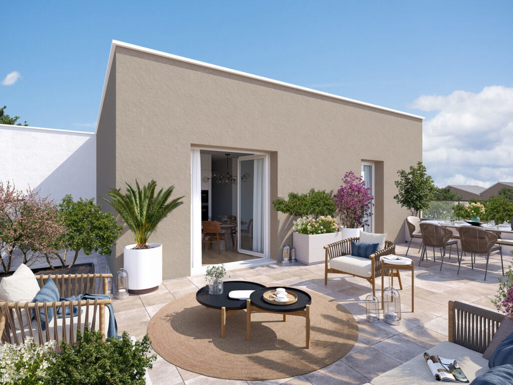 Appartements neufs   La Roche-sur-Yon (85000)