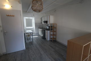  Appartement � louer 1 pi�ce 26 m�